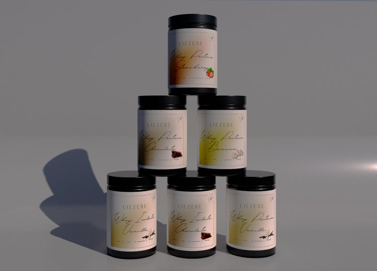 Proteïne supplementen