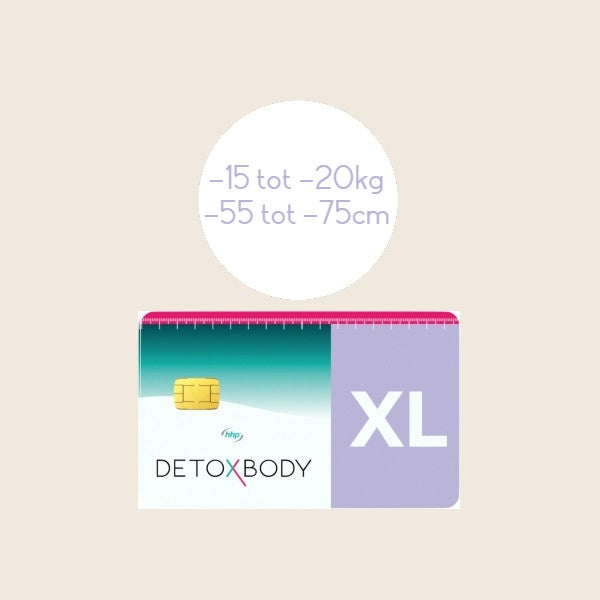 Lipo-laser & andullatie - EXTRA LARGE