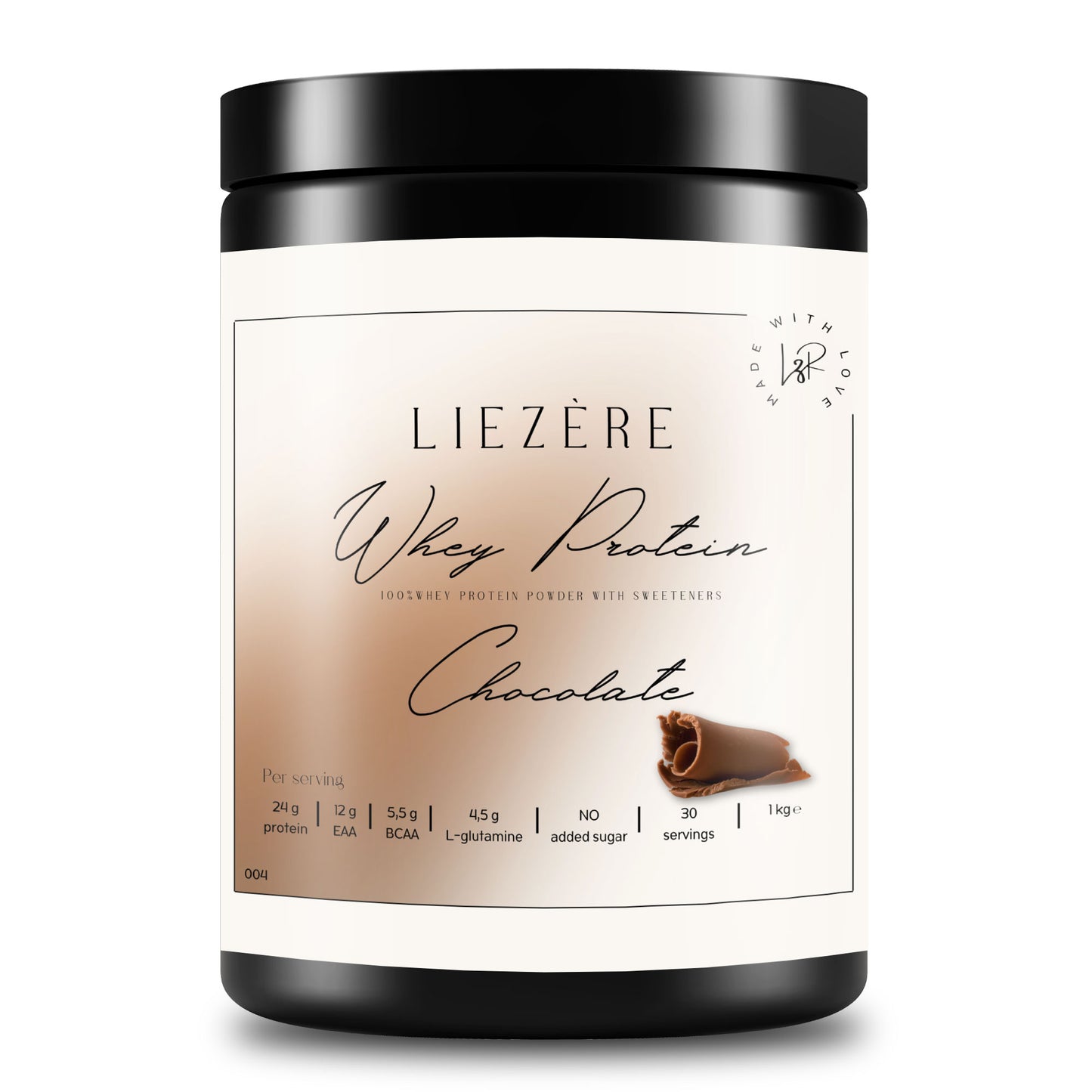 Whey Protein Chcolade